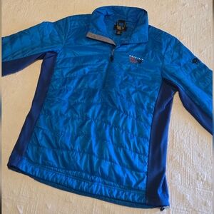 Mountain Hardwear Half-Zip Pullover, Men's Size Large